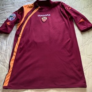 Roma Totti Jersey